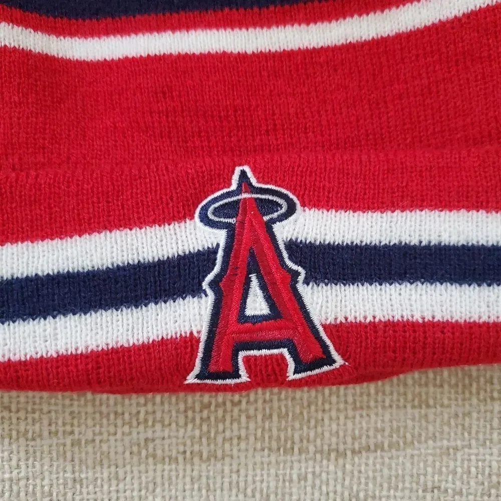 Los Angeles Angels San Diego Zoo Safari Park Promo Beanie